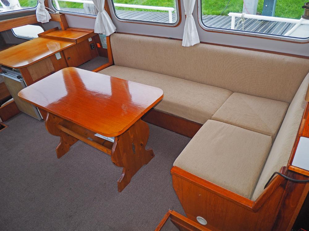 Stuurhuis, Accommodatie